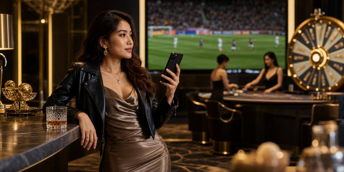 Platform Casino Langsung dan Slot Untuk Malaysia